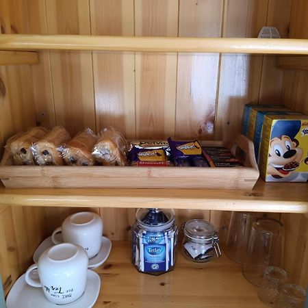 Shepherd Hut Bird Enniskillen, Fermanagh Esterno foto