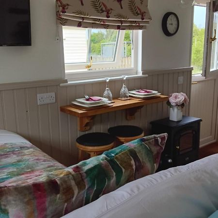Shepherd Hut Bird Enniskillen, Fermanagh Esterno foto