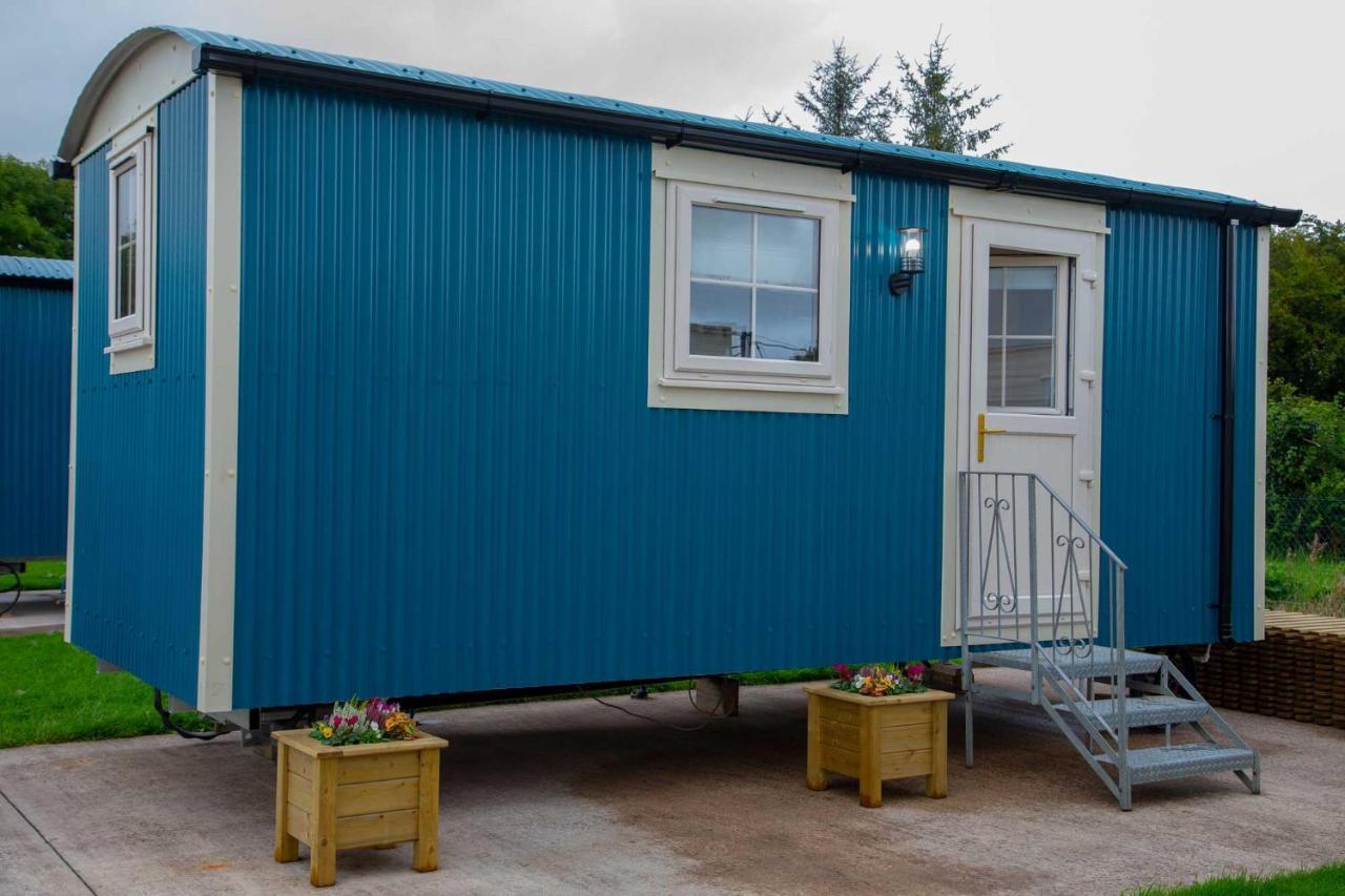 Shepherd Hut Bird Enniskillen, Fermanagh Esterno foto