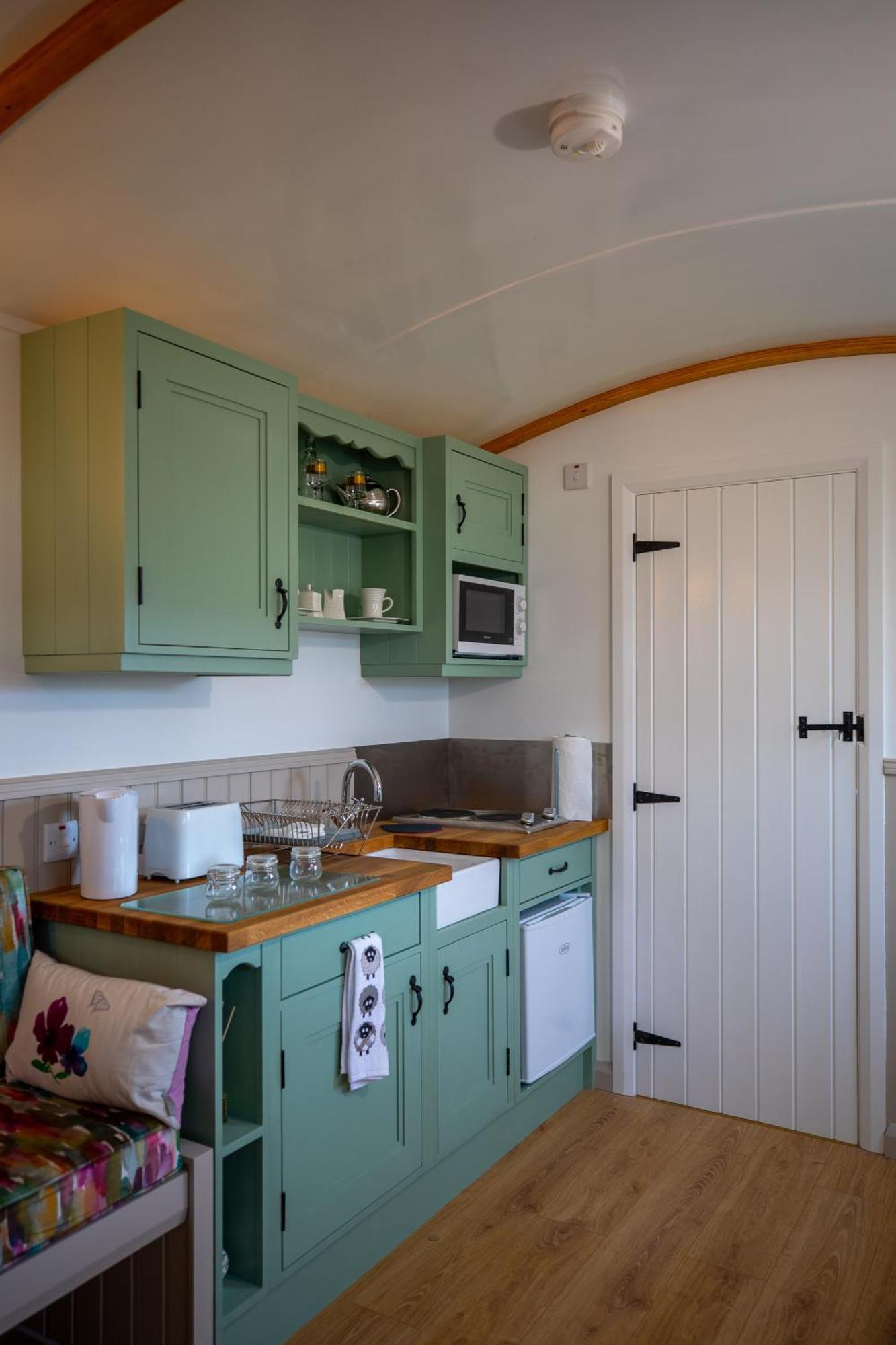 Shepherd Hut Bird Enniskillen, Fermanagh Esterno foto