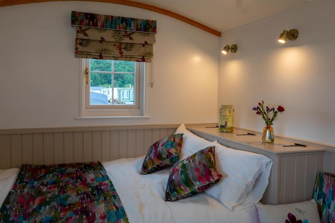 Shepherd Hut Bird Enniskillen, Fermanagh Esterno foto