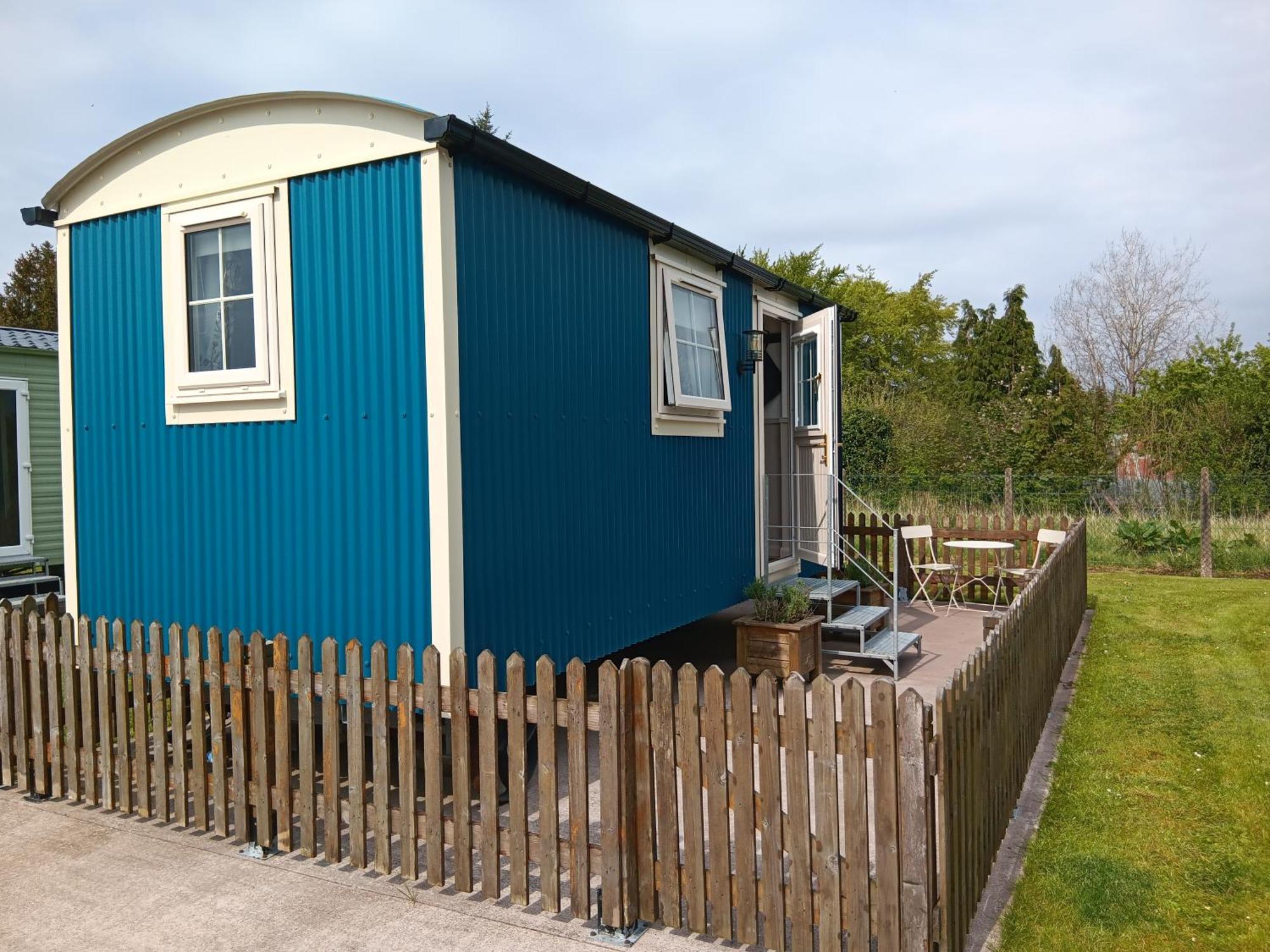Shepherd Hut Bird Enniskillen, Fermanagh Esterno foto